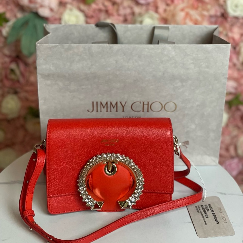 Jimmy Choo Madeline Bag SOLD